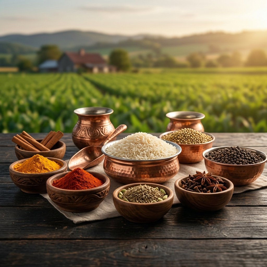 Indian Spices