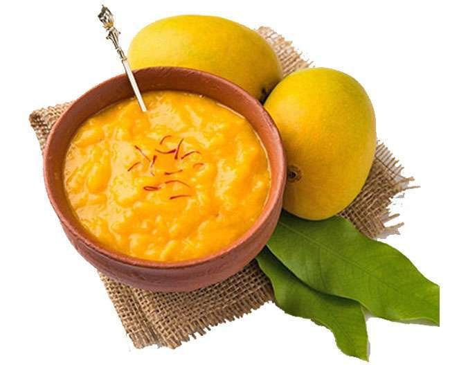 Mango Pulps